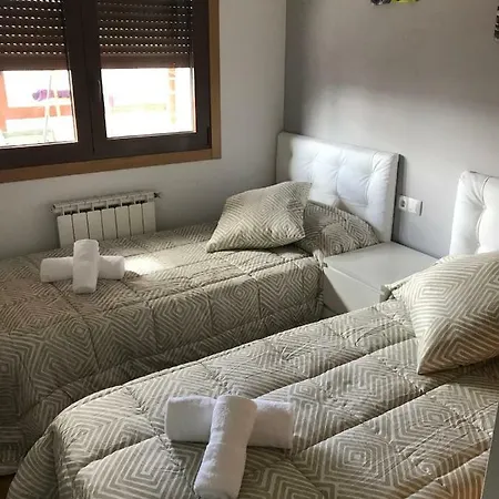 Apartamento Casa Carballo *