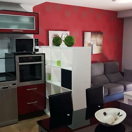 Apartment Apartamento Casa Carballo